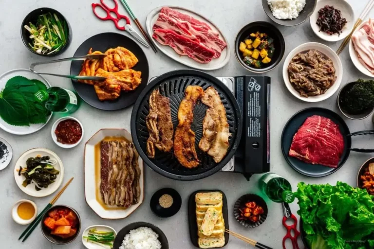 Korean BBQ at Home: Your Ultimate Guide